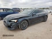 ✅ 2020 Audi A5 Sportback Premium Plus • VIN: WAUCNCF50LA016326 • Lot: 81745115. Listed on Copart with 50,885 mi. Free auction sales archive from the USA and detailed vehicle history report at DreamBid. Image 1.