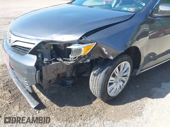 2012 Toyota Camry L с VIN 4T4BF1FK6CR260309, выставлен на аукционе IAAI как лот 43137384 с пробегом 125 393 миль миль и . История ставок и продаж доступна на DreamBid. Изображение 6.