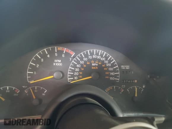 ✅ 1996 Pontiac Firebird Formula • VIN: 2G2FV22P4T2225109 • Lot: 81412154. Wystawiony na Copart z przebiegiem 137 408 mil. Bezpłatny archiwum sprzedaży aukcyjnych z USA i szczegółowy raport historii pojazdu na DreamBid. Zdjęcie 9.