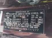 ✅ 2011 Kia Sorento SX • VIN: 5XYKWDA29BG157277 • Лот: 42854045. Опубликован ранее на IAAI с пробегом 255 040 миль. Бесплатный доступ к архиву аукционных продаж из США и подробный отчёт об истории автомобиля на DreamBid. Изображение 9.