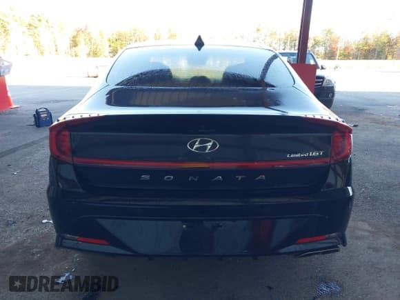 ✅ 2020 Hyundai Sonata Limited • VIN: 5NPEH4J27LH008562 • Lot: 43420375. Listed on IAAI with 92,203 mi. Free auction sales archive from the USA and detailed vehicle history report at DreamBid. Image 16.