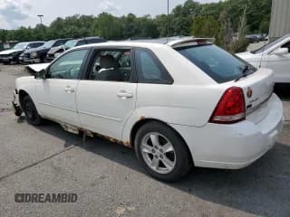 ✅ 2005 Chevrolet Malibu Maxx LS • VIN: 1G1ZT648X5F183549 • Лот: 67446624. Опубликован ранее на Copart с пробегом Не указан. Бесплатный доступ к архиву аукционных продаж из США и подробный отчёт об истории автомобиля на DreamBid. Изображение 2.
