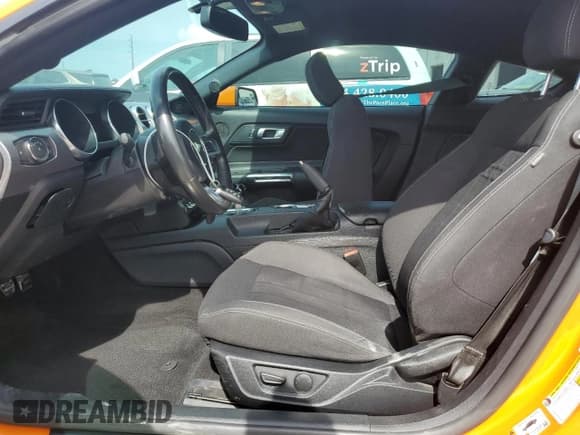 ✅ 2020 Ford Mustang GT • VIN: 1FA6P8CF5L5185048 • Lot: 59093095. Listed on Copart with 67,485 mi. Free auction sales archive from the USA and detailed vehicle history report at DreamBid. Image 7.