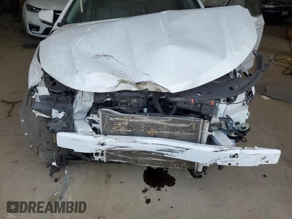 ✅ 2018 Chevrolet Impala LT • VIN: 2G1105S34J9171813 • Лот: 71156074. Опубликован ранее на Copart с пробегом 48 496 миль. Бесплатный доступ к архиву аукционных продаж из США и подробный отчёт об истории автомобиля на DreamBid. Изображение 12.