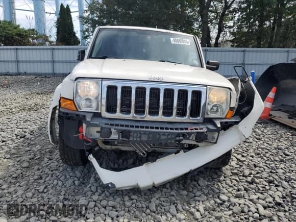 ✅ 2006 Jeep Commander • VIN: 1J8HG48K16C238399 • Lot: 80860945. Wystawiony na Copart z przebiegiem 306 837 mil. Bezpłatny archiwum sprzedaży aukcyjnych z USA i szczegółowy raport historii pojazdu na DreamBid. Zdjęcie 5.