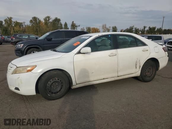 ✅ 2009 Toyota Camry • VIN: 4T4BE46KX9R082742 • Lot: 92845045. Listed on Copart with 224,454 mi. Free auction sales archive from the USA and detailed vehicle history report at DreamBid. Image 1.