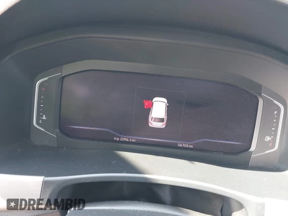 ✅ 2021 Volkswagen Atlas SEL • VIN: 1V2ER2CA1MC531433 • Lot: 43347185. Wystawiony na IAAI z przebiegiem 56 705 mil. Bezpłatny archiwum sprzedaży aukcyjnych z USA i szczegółowy raport historii pojazdu na DreamBid. Zdjęcie 7.