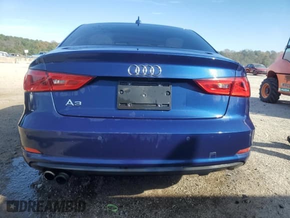 ✅ 2016 Audi A3 Premium • VIN: WAUA7GFF4G1062216 • Lot: 87096045. Listed on Copart with 137,861 mi. Free auction sales archive from the USA and detailed vehicle history report at DreamBid. Image 6.