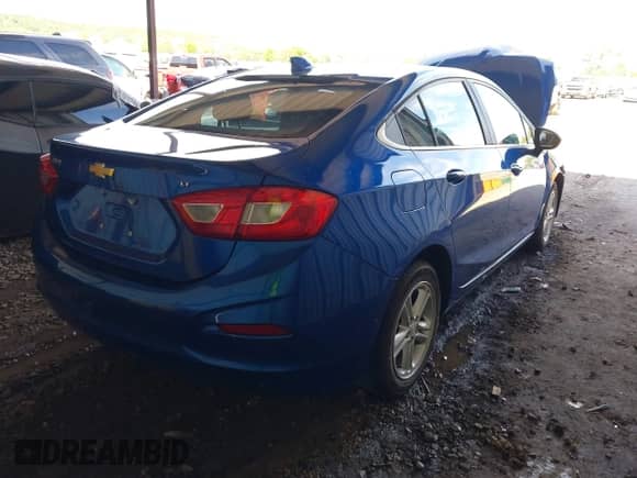 2016 Chevrolet Cruze LT с VIN 1G1BD5SM8G7230504, выставлен на аукционе IAAI как лот 42247735 с пробегом 90 418 миль миль и . История ставок и продаж доступна на DreamBid. Изображение 4.