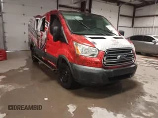 ✅ 2015 Ford Transit Cargo • VIN: 1FTNR1ZM3FKA77580 • Лот: 41298569. Опубликован ранее на IAAI с пробегом 187 683 миль. Бесплатный доступ к архиву аукционных продаж из США и подробный отчёт об истории автомобиля на DreamBid. Изображение 1.