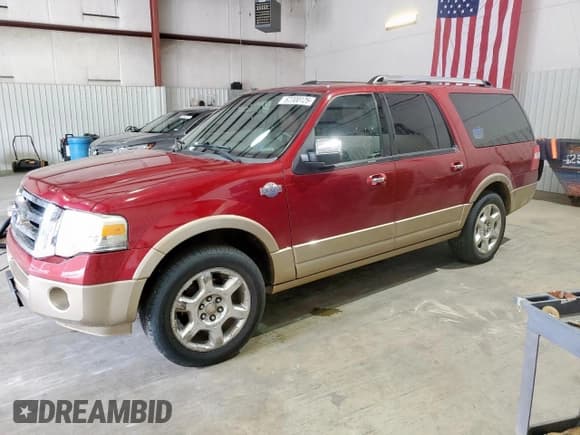 ✅ 2014 Ford Expedition Max XLT • VIN: 1FMJK1H5XEEF65706 • Лот: 62300125. Опубликован ранее на Copart с пробегом 124 420 миль. Бесплатный доступ к архиву аукционных продаж из США и подробный отчёт об истории автомобиля на DreamBid. Изображение 1.