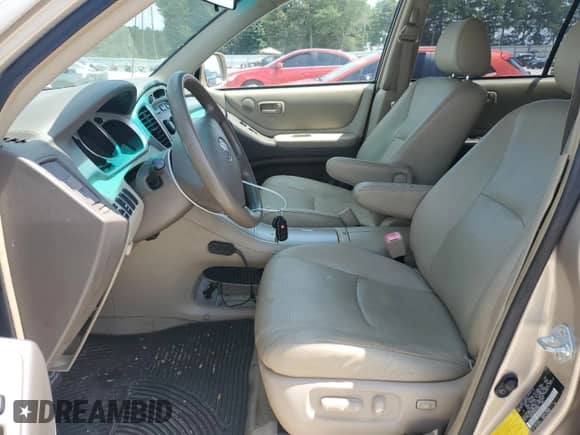 2007 Toyota Highlander с VIN JTEGD21A270159856, выставлен на аукционе Copart как лот 64216785 с пробегом 165 280 миль миль и Списание • Salvage title. История ставок и продаж доступна на DreamBid. Изображение 7.