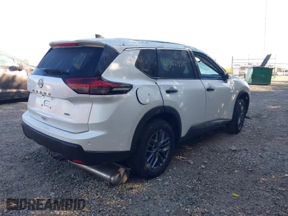 ✅ 2025 Nissan Rogue S • VIN: 5N1BT3ABXSC774271 • Лот: 43629385. Опубликован ранее на IAAI с пробегом 16 232 миль. Бесплатный доступ к архиву аукционных продаж из США и подробный отчёт об истории автомобиля на DreamBid. Изображение 4.