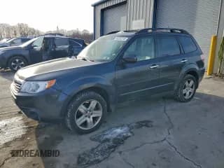 ✅ 2010 Subaru Forester X Limited • VIN: JF2SH6DC4AH750675 • Lot: 95282215. Listed on Copart with 151,937 mi. Free auction sales archive from the USA and detailed vehicle history report at DreamBid. Image 1.