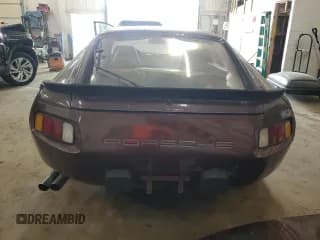 ✅ 1981 Porsche 928 • VIN: WP0JA0922BS820397 • Lot: 56582765. Listed on Copart with 76,195 mi. Free auction sales archive from the USA and detailed vehicle history report at DreamBid. Image 6.