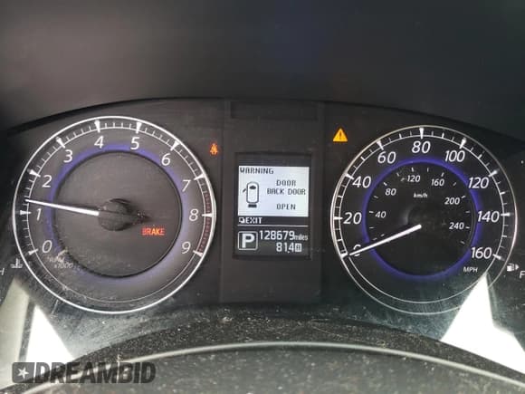 ✅ 2016 Infiniti QX50 • VIN: JN1BJ0RR5GM271245 • Lot: 52496854. Listed on Copart with 128,679 mi. Free auction sales archive from the USA and detailed vehicle history report at DreamBid. Image 9.