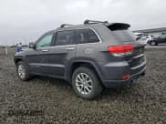 ✅ 2014 Jeep Grand Cherokee Limited • VIN: 1C4RJFBG8EC135153 • Lot: 90952805. Listed on Copart with 122,275 mi. Free auction sales archive from the USA and detailed vehicle history report at DreamBid. Image 2.