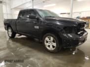 ✅ 2016 Ram 1500 Tradesman • VIN: 1C6RR7FMXGS265417 • Lot: 57781284. Listed on Copart with 135,766 mi. Free auction sales archive from the USA and detailed vehicle history report at DreamBid. Image 4.