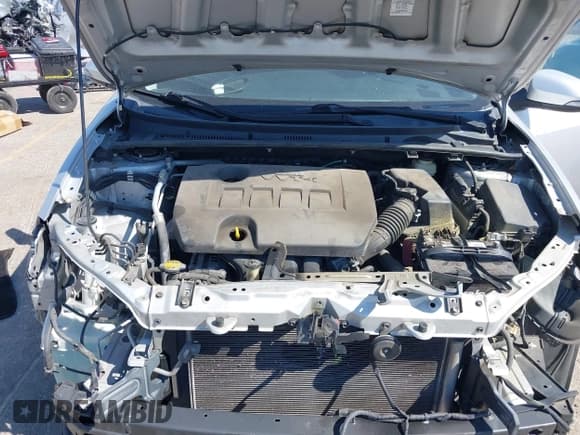 ✅ 2017 Toyota Corolla LE • VIN: 5YFBURHE2HP579804 • Лот: 43441128. Опубликован ранее на IAAI с пробегом 139 998 миль. Бесплатный доступ к архиву аукционных продаж из США и подробный отчёт об истории автомобиля на DreamBid. Изображение 10.