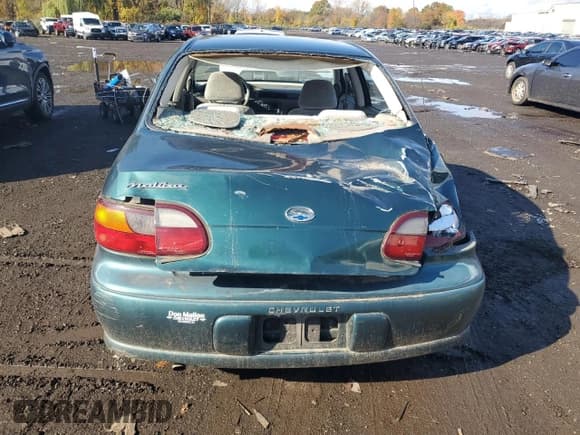 ✅ 1999 Chevrolet Malibu • VIN: 1G1ND52J3X6100977 • Lot: 87455325. Listed on Copart with Not provided. Free auction sales archive from the USA and detailed vehicle history report at DreamBid. Image 6.