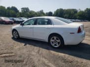 ✅ 2009 Chevrolet Malibu 1LT • VIN: 1G1ZH57N994219486 • Lot: 68550284. Listed on Copart with 58,977 mi. Free auction sales archive from the USA and detailed vehicle history report at DreamBid. Image 2.