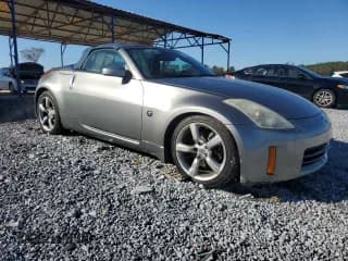 ✅ 2006 Nissan 350Z Touring • VIN: JN1AZ36AX6M452117 • Lot: 91233655. Listed on Copart with 97,979 mi. Free auction sales archive from the USA and detailed vehicle history report at DreamBid. Image 4.
