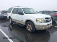 ✅ 2007 Ford Expedition Eddie Bauer • VIN: 1FMFU18507LA59462 • Lot: 43741866. Wystawiony na IAAI z przebiegiem 176 166 mil. Bezpłatny archiwum sprzedaży aukcyjnych z USA i szczegółowy raport historii pojazdu na DreamBid. Zdjęcie 1.