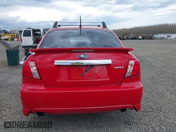 ✅ 2009 Subaru WRX w/Premium Pkg • VIN: JF1GE76639G503262 • Лот: 41900249. Опубликован ранее на IAAI с пробегом 151 953 миль. Бесплатный доступ к архиву аукционных продаж из США и подробный отчёт об истории автомобиля на DreamBid. Изображение 16.