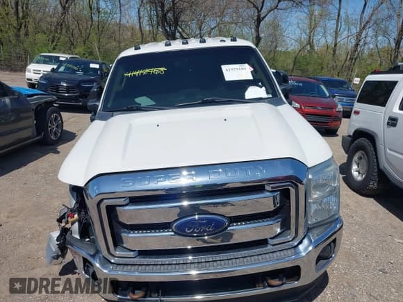 ✅ 2014 Ford F-250 XL • VIN: 1FT7W2BT9EEB59304 • Lot: 41979109. Listed on IAAI with 222,714 mi. Free auction sales archive from the USA and detailed vehicle history report at DreamBid. Image 12.