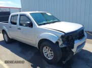 ✅ 2018 Nissan Frontier SV • VIN: 1N6AD0ER6JN742419 • Lot: 43183517. Listed on IAAI with 233,517 mi. Free auction sales archive from the USA and detailed vehicle history report at DreamBid. Image 1.