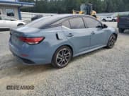 ✅ 2024 Nissan Sentra SR • VIN: 3N1AB8DV6RY255132 • Lot: 70465295. Listed on Copart with 13,111 mi. Free auction sales archive from the USA and detailed vehicle history report at DreamBid. Image 3.