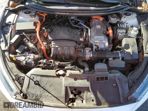 ✅ 2020 Honda Clarity Touring • VIN: JHMZC5F37LC002648 • Lot: 92726505. Wystawiony na Copart z przebiegiem 43 317 mil. Bezpłatny archiwum sprzedaży aukcyjnych z USA i szczegółowy raport historii pojazdu na DreamBid. Zdjęcie 11.