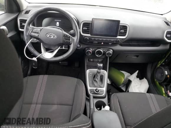 2024 Hyundai Venue SEL с VIN KMHRC8A36RU309592, выставлен на аукционе Copart как лот 79210434 с пробегом 10 110 миль миль и Списание • Salvage title. История ставок и продаж доступна на DreamBid. Изображение 8.