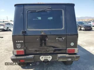✅ 2003 Mercedes-Benz G 500 • VIN: WDCYR49E43X135065 • Лот: 71833684. Опубликован ранее на Copart с пробегом 171 089 миль. Бесплатный доступ к архиву аукционных продаж из США и подробный отчёт об истории автомобиля на DreamBid. Изображение 6.