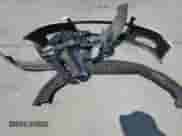 2009 Chevrolet Traverse LS with VIN 1GNER13D19S181120, listed as a Copart auction lot 80111815 with 126,393 mi miles and Salvage title. Bid and sale history available at DreamBid. Image 12.