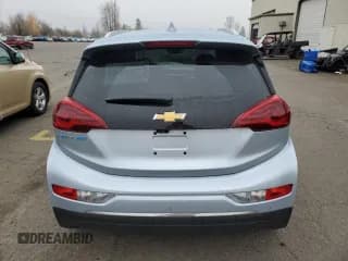 ✅ 2017 Chevrolet Bolt EV Premier • VIN: 1G1FX6S01H4148502 • Lot: 82882814. Wystawiony na Copart z przebiegiem 52 092 mil. Bezpłatny archiwum sprzedaży aukcyjnych z USA i szczegółowy raport historii pojazdu na DreamBid. Zdjęcie 6.