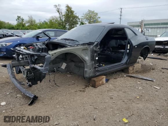 ✅ 2023 Dodge Challenger SRT Hellcat Widebody Jailbreak • VIN: 2C3CDZC9XPH605296 • Lot: 58542615. Wystawiony na Copart z przebiegiem Nie podano. Bezpłatny archiwum sprzedaży aukcyjnych z USA i szczegółowy raport historii pojazdu na DreamBid. Zdjęcie 1.