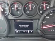 ✅ 2025 Chevrolet Silverado 1500 Custom • VIN: 3GCPABEKXSG372185 • Lot: 43314575. Listed on IAAI with 3,158 mi. Free auction sales archive from the USA and detailed vehicle history report at DreamBid. Image 7.