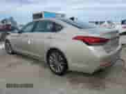 2015 Hyundai Genesis 3.8L z VIN KMHGN4JE6FU024866, wystawiony jako Copart lot #73848144 z przebiegiem Nie podano mil oraz Szkoda całkowita • Salvage title. Historia ofert i sprzedaży dostępna na DreamBid. Obrazek 2.