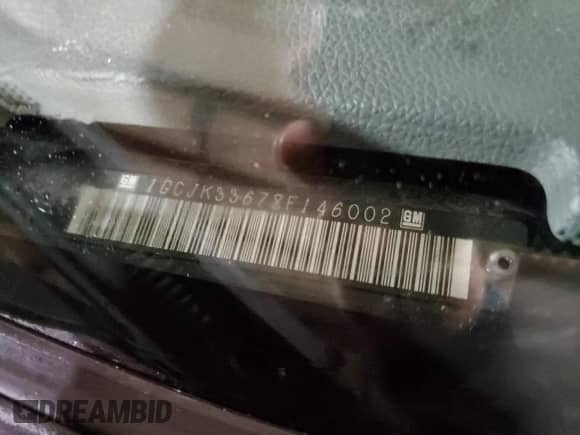 2008 Chevrolet Silverado 3500HD DRW LTZ с VIN 1GCJK33678F146002, выставлен на аукционе Copart как лот 85663514 с пробегом 231 546 миль миль и Списание • Salvage title. История ставок и продаж доступна на DreamBid. Изображение 12.