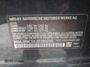 ✅ 2018 BMW 5 Series M550i xDrive • VIN: WBAJB9C5XJB286016 • Лот: 42476003. Опубликован ранее на IAAI с пробегом 99 341 миль. Бесплатный доступ к архиву аукционных продаж из США и подробный отчёт об истории автомобиля на DreamBid. Изображение 9.