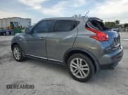 ✅ 2012 Nissan Juke S • VIN: JN8AF5MR0CT104536 • Lot: 70512165. Listed on Copart with 135,371 mi. Free auction sales archive from the USA and detailed vehicle history report at DreamBid. Image 2.