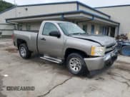 ✅ 2008 Chevrolet Silverado 1500 Work Truck • VIN: 1GCEK14X78Z287082 • Lot: 73227224. Listed on Copart with 133,923 mi. Free auction sales archive from the USA and detailed vehicle history report at DreamBid. Image 4.