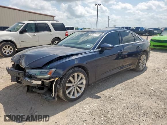 ✅ 2019 Audi A6 Premium • VIN: WAUD8AF25KN125412 • Lot: 61613315. Listed on Copart with 50,399 mi. Free auction sales archive from the USA and detailed vehicle history report at DreamBid. Image 1.