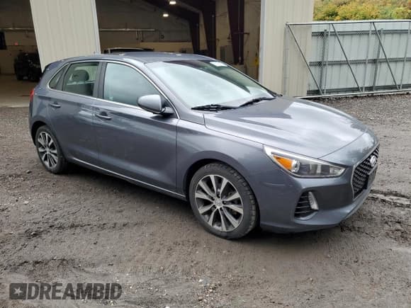 ✅ 2018 Hyundai Elantra • VIN: KMHH35LE8JU027029 • Lot: 81438685. Listed on Copart with 121,441 mi. Free auction sales archive from the USA and detailed vehicle history report at DreamBid. Image 4.