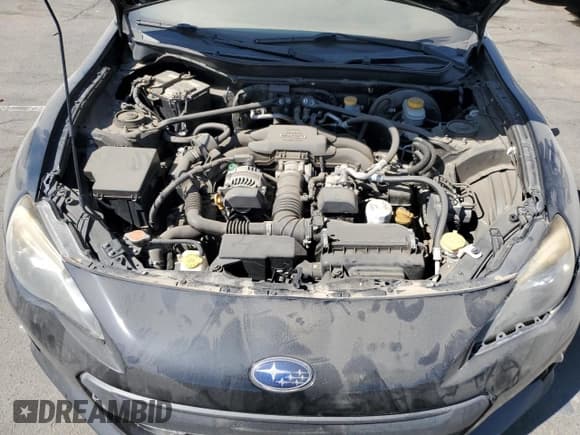 ✅ 2015 Subaru BRZ Limited • VIN: JF1ZCAC14F9605030 • Lot: 68184115. Listed on Copart with 109,714 mi. Free auction sales archive from the USA and detailed vehicle history report at DreamBid. Image 11.