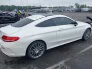 ✅ 2017 Mercedes-Benz C 300 • VIN: WDDWJ4JB9HF355715 • Lot: 42265421. Listed on IAAI with 13,696 mi. Free auction sales archive from the USA and detailed vehicle history report at DreamBid. Image 18.