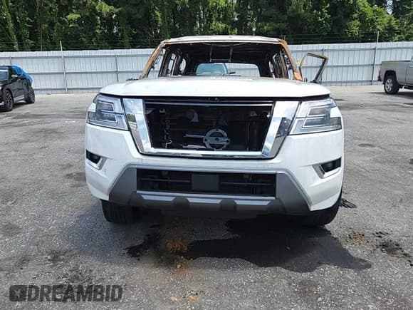 ✅ 2023 Nissan Armada Platinum • VIN: JN8AY2DA7P9404287 • Lot: 59902565. Wystawiony na Copart z przebiegiem Nie podano. Bezpłatny archiwum sprzedaży aukcyjnych z USA i szczegółowy raport historii pojazdu na DreamBid. Zdjęcie 12.