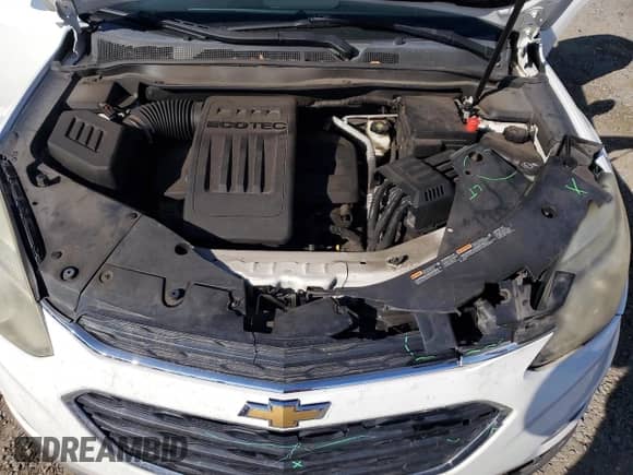 2016 Chevrolet Equinox LS с VIN 2GNALBEKXG1155775, выставлен на аукционе Copart как лот 87480925 с пробегом 84 484 миль миль и Списание • Salvage title. История ставок и продаж доступна на DreamBid. Изображение 12.