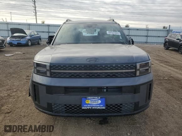 ✅ 2024 Hyundai Santa Fe Calligraphy • VIN: 5NMP5DGLXRH050750 • Lot: 82543865. Listed on Copart with 18,181 mi. Free auction sales archive from the USA and detailed vehicle history report at DreamBid. Image 5.